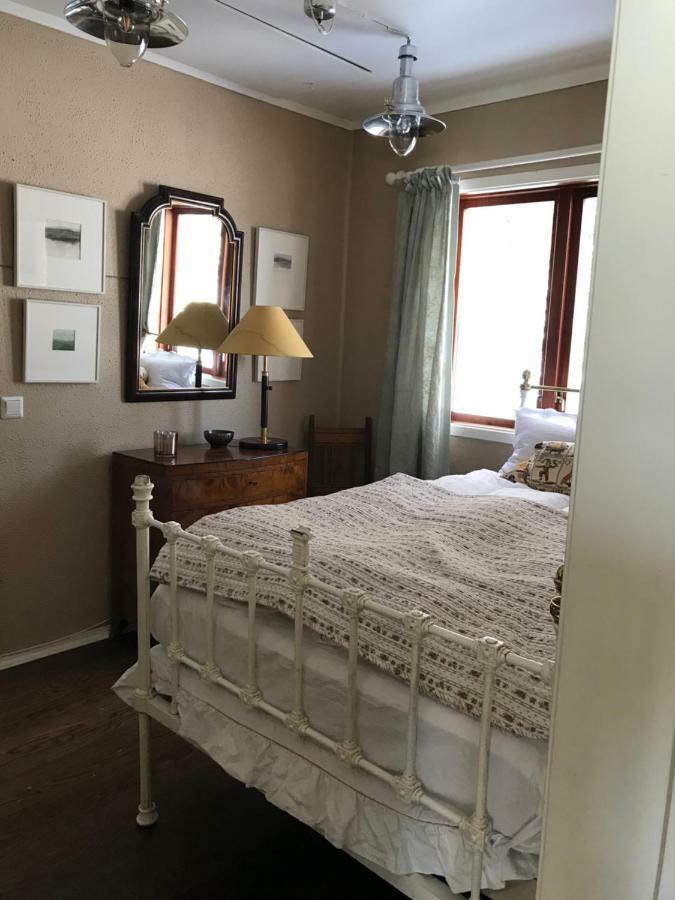 Villa Moldegaard Apartment Osøyro Εξωτερικό φωτογραφία