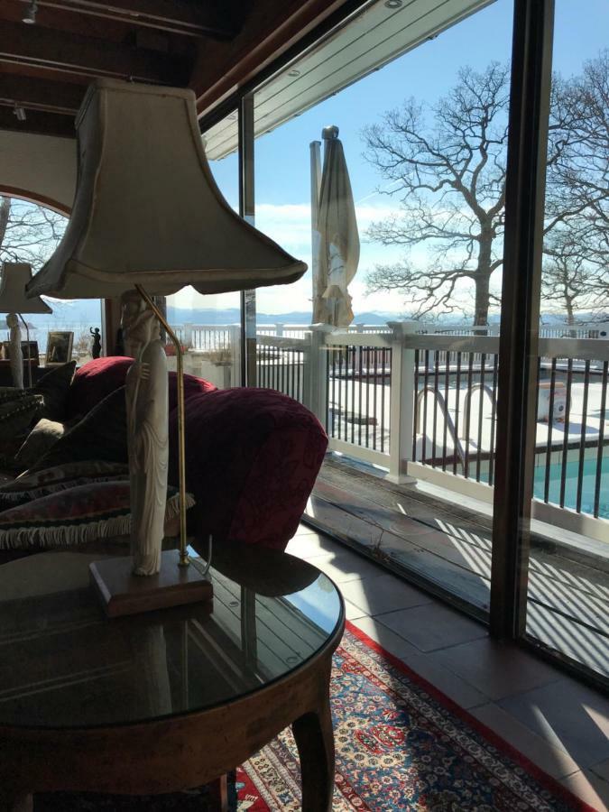 Villa Moldegaard Apartment Osøyro Εξωτερικό φωτογραφία