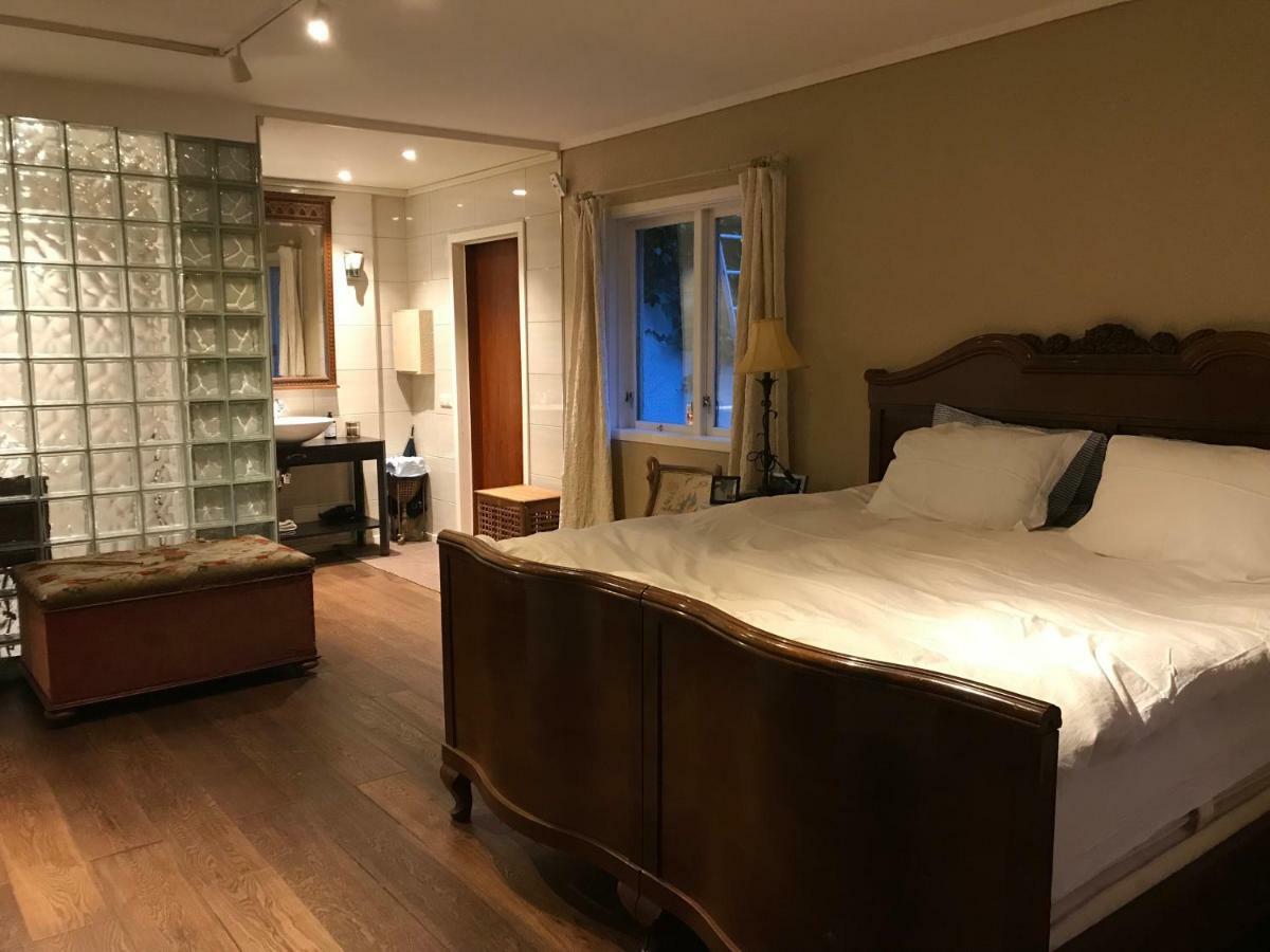 Villa Moldegaard Apartment Osøyro Εξωτερικό φωτογραφία